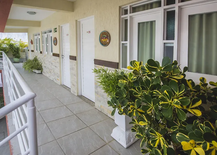 Hotel Pousada Tamandare - Pb João Pessoa